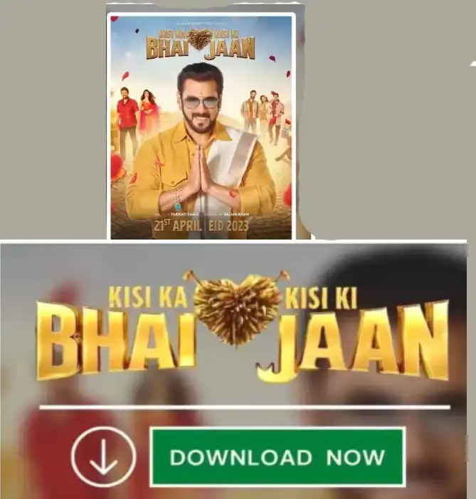 kisi ka bhai kisi ki jaan movie download 